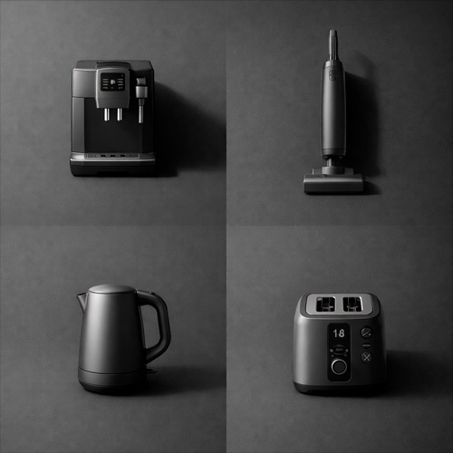 SDA Small Domestic Electronics